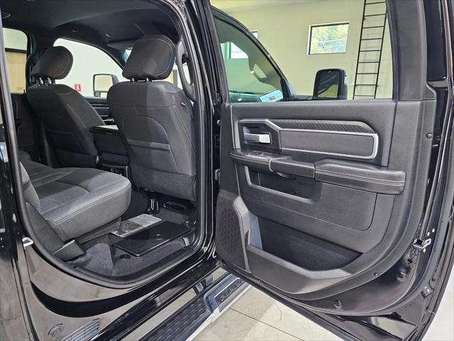 2026 Ram 2500 Big Horn Crew Cab 4x4 64 Box