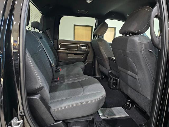 2026 Ram 2500 Big Horn Crew Cab 4x4 64 Box