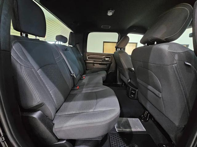 2026 Ram 2500 Big Horn Crew Cab 4x4 64 Box