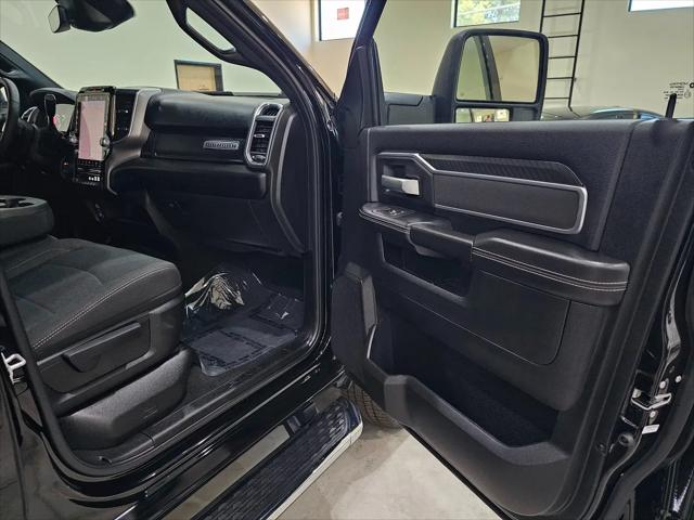 2026 Ram 2500 Big Horn Crew Cab 4x4 64 Box