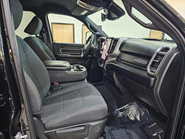 2026 Ram 2500 Big Horn Crew Cab 4x4 64 Box