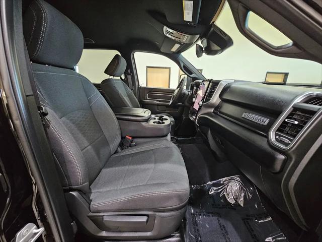 2026 Ram 2500 Big Horn Crew Cab 4x4 64 Box