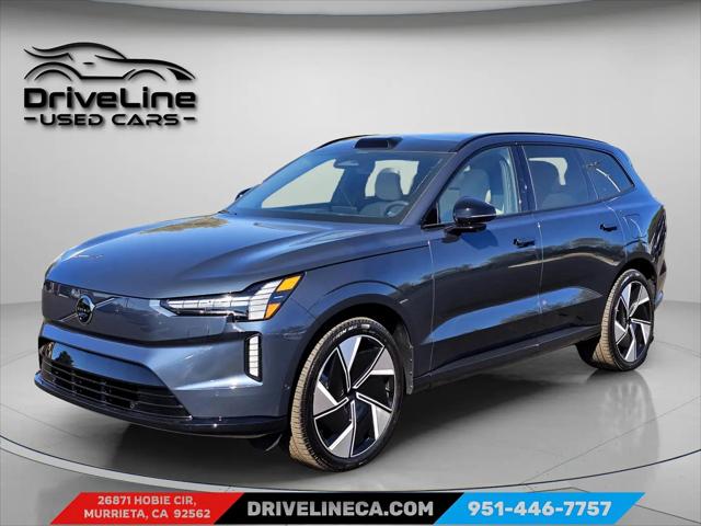 2025 Volvo X 90 Ultra, Twin Motor Performance, Fully electric, 6 Seats for sale in Murrieta, CA