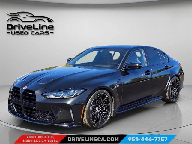 2023 BMW M3 Standard for sale in Murrieta, CA
