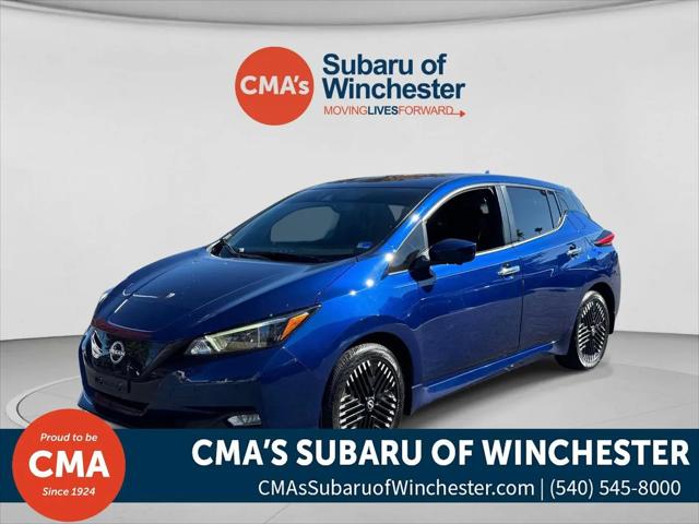 2023 Nissan LEAF SV PLUS 60 kWh for sale in Winchester, VA