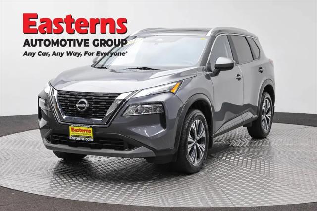 2023 Nissan Rogue SV Intelligent AWD for sale in Laurel, MD
