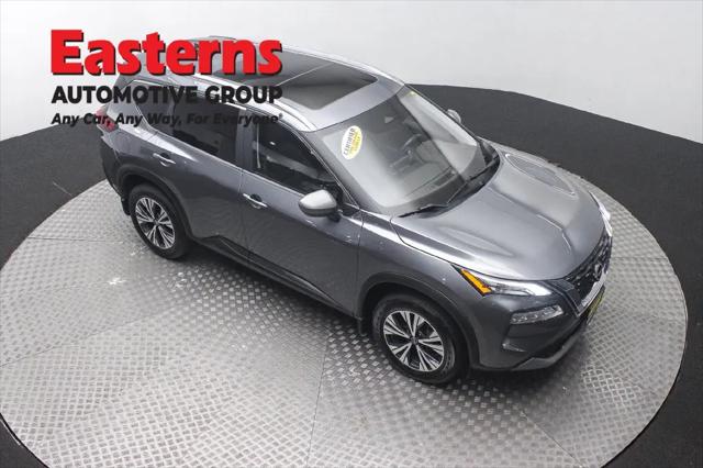 2023 Nissan Rogue SV Intelligent AWD