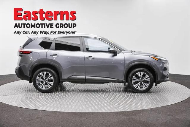 2023 Nissan Rogue SV Intelligent AWD
