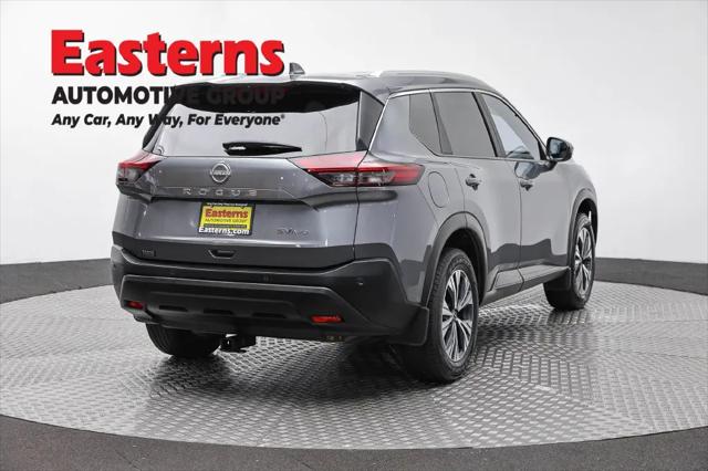 2023 Nissan Rogue SV Intelligent AWD