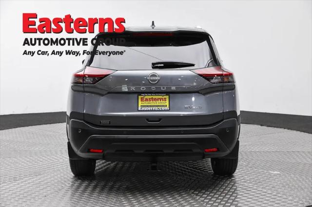 2023 Nissan Rogue SV Intelligent AWD