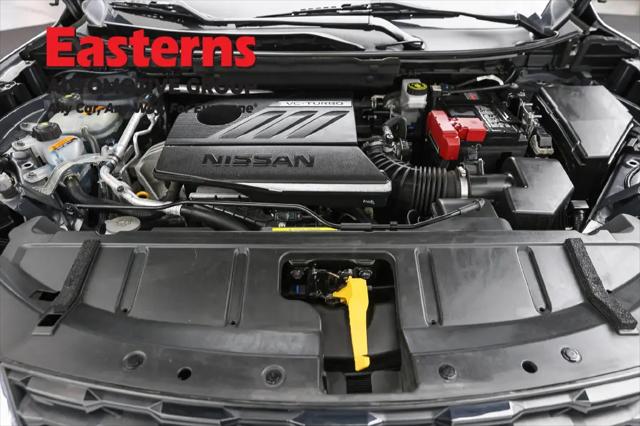 2023 Nissan Rogue SV Intelligent AWD