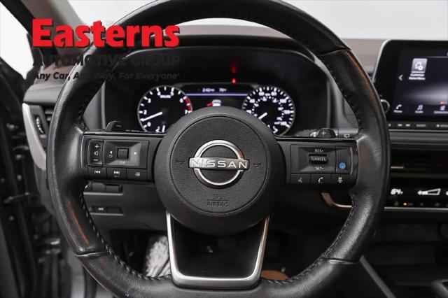 2023 Nissan Rogue SV Intelligent AWD