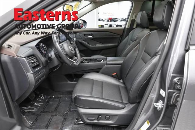 2023 Nissan Rogue SV Intelligent AWD