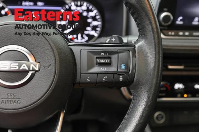2023 Nissan Rogue SV Intelligent AWD