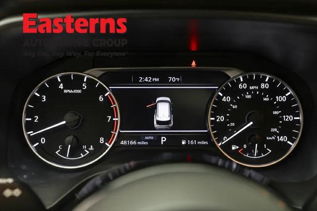 2023 Nissan Rogue SV Intelligent AWD