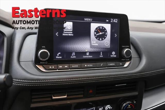 2023 Nissan Rogue SV Intelligent AWD