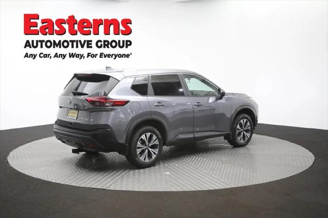 2023 Nissan Rogue SV Intelligent AWD