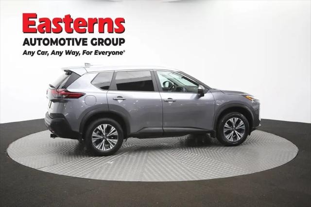 2023 Nissan Rogue SV Intelligent AWD