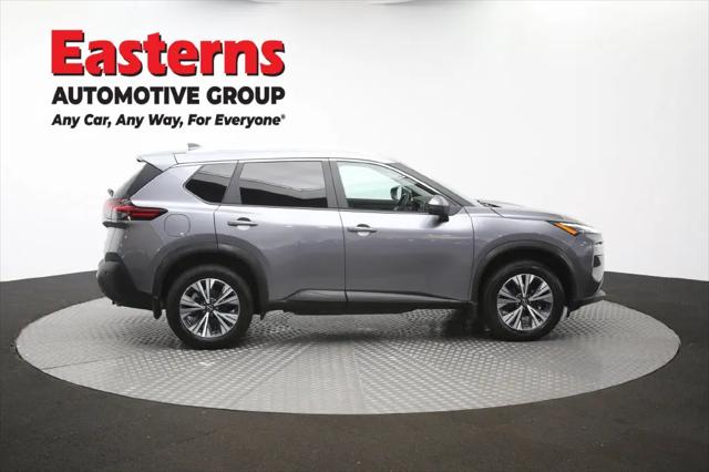 2023 Nissan Rogue SV Intelligent AWD