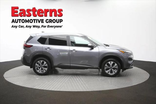 2023 Nissan Rogue SV Intelligent AWD