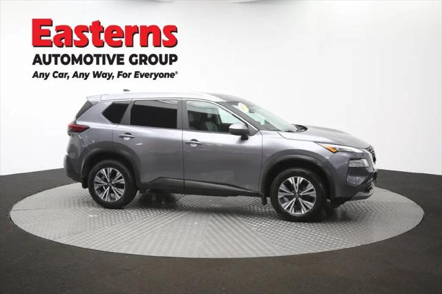 2023 Nissan Rogue SV Intelligent AWD