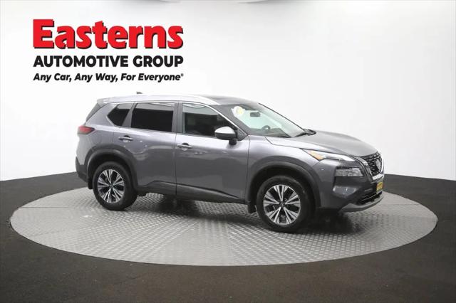 2023 Nissan Rogue SV Intelligent AWD