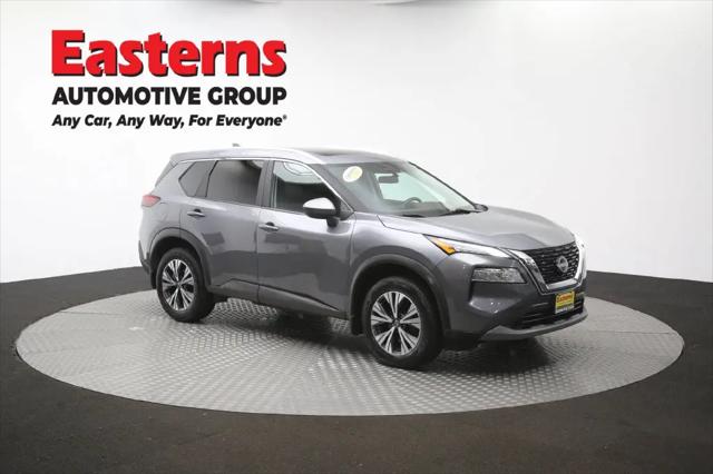 2023 Nissan Rogue SV Intelligent AWD