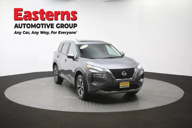 2023 Nissan Rogue SV Intelligent AWD