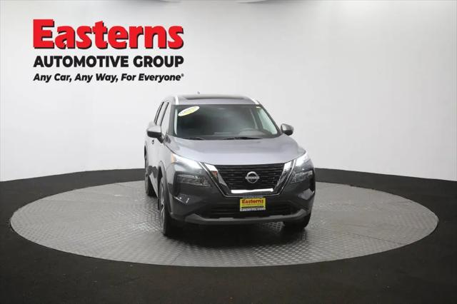 2023 Nissan Rogue SV Intelligent AWD