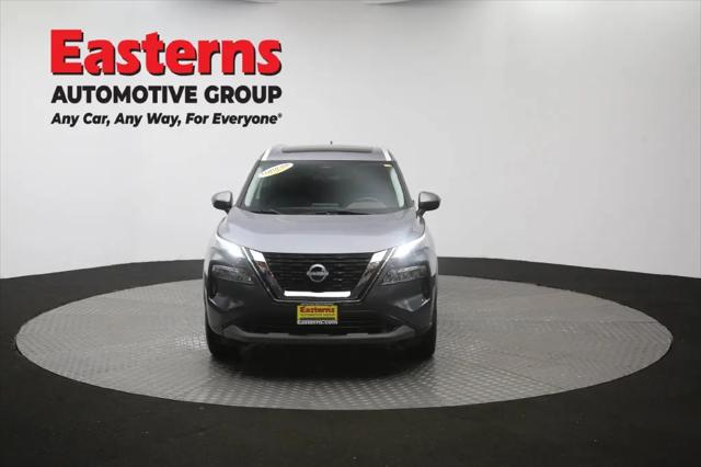 2023 Nissan Rogue SV Intelligent AWD