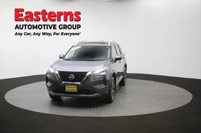 2023 Nissan Rogue SV Intelligent AWD