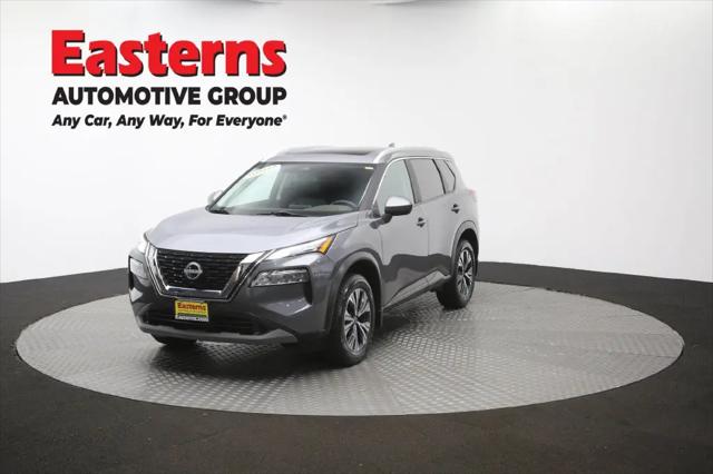 2023 Nissan Rogue SV Intelligent AWD