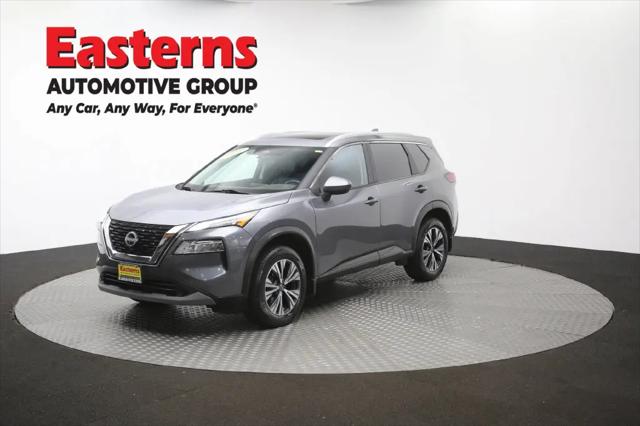 2023 Nissan Rogue SV Intelligent AWD