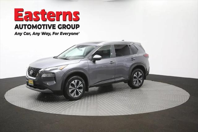 2023 Nissan Rogue SV Intelligent AWD