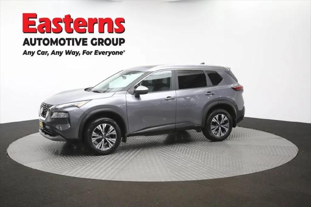 2023 Nissan Rogue SV Intelligent AWD