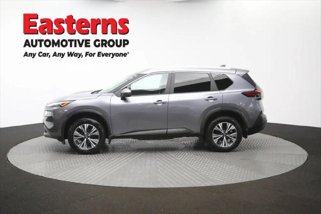2023 Nissan Rogue SV Intelligent AWD
