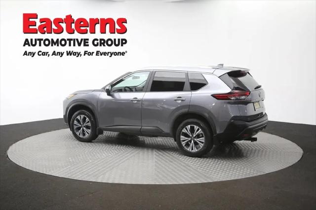 2023 Nissan Rogue SV Intelligent AWD