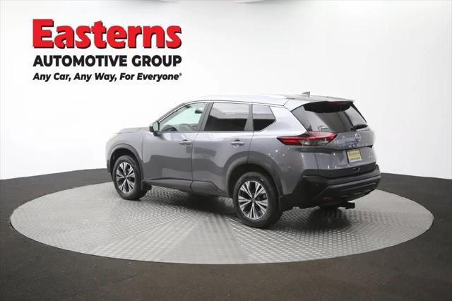 2023 Nissan Rogue SV Intelligent AWD