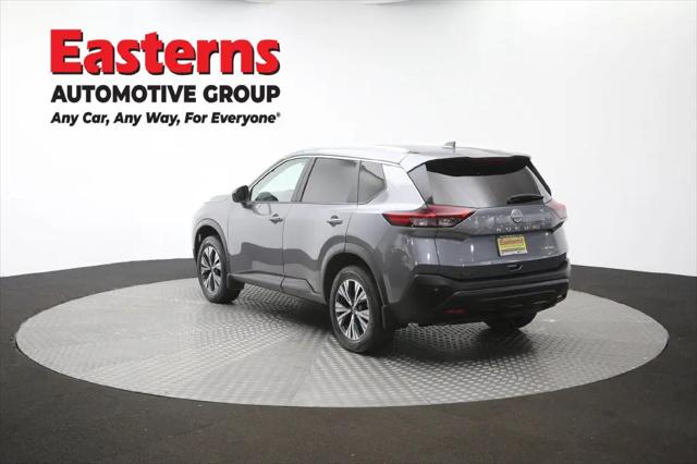 2023 Nissan Rogue SV Intelligent AWD