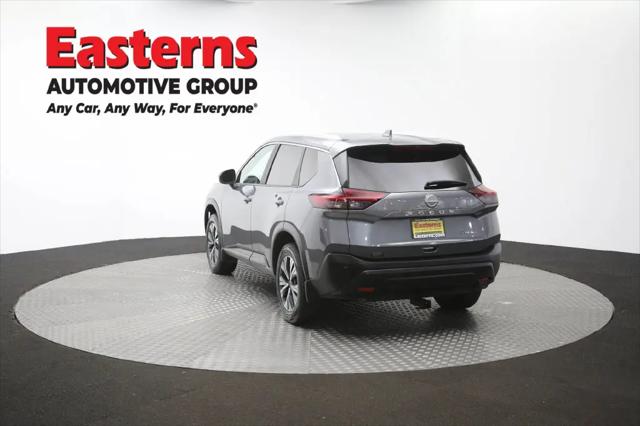 2023 Nissan Rogue SV Intelligent AWD