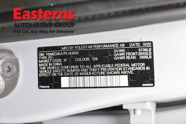 2023 Polestar 2 Long Range Dual Motor