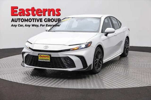 2025 Toyota Camry SE for sale in Laurel, MD