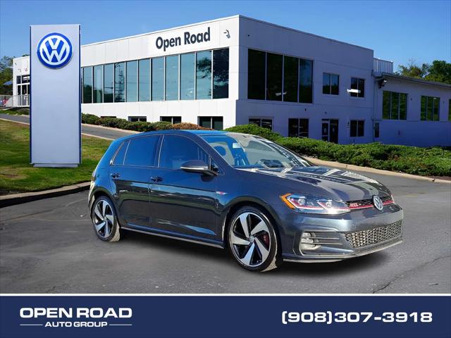 2019 Volkswagen Golf GTI 2.0T SE for sale in Bridgewater, NJ