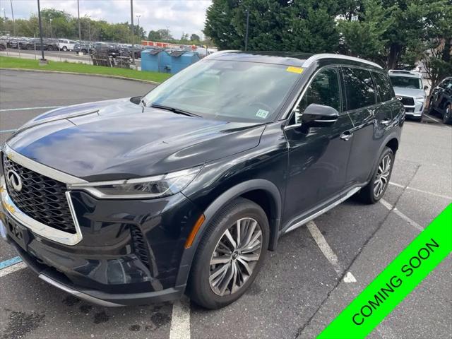 2023 INFINITI QX60 SENSORY AWD for sale in Maple Shade, NJ
