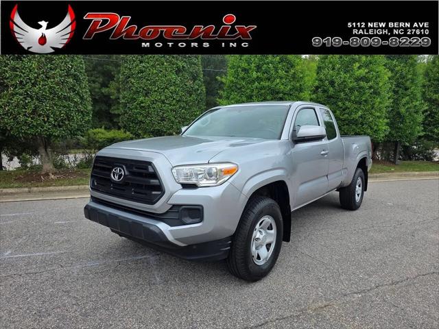 2016 Toyota Tacoma SR for sale in Raleigh, NC