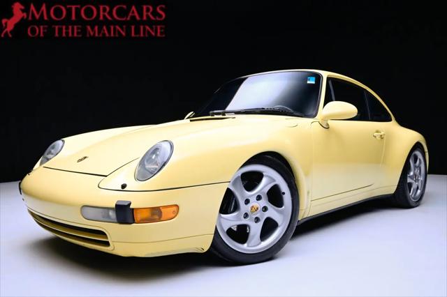 1997 Porsche 911 911 Carrera for sale in King of Prussia, PA