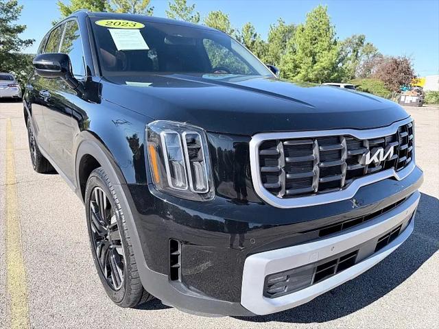 2023 Kia Telluride SX for sale in Frankfort, KY