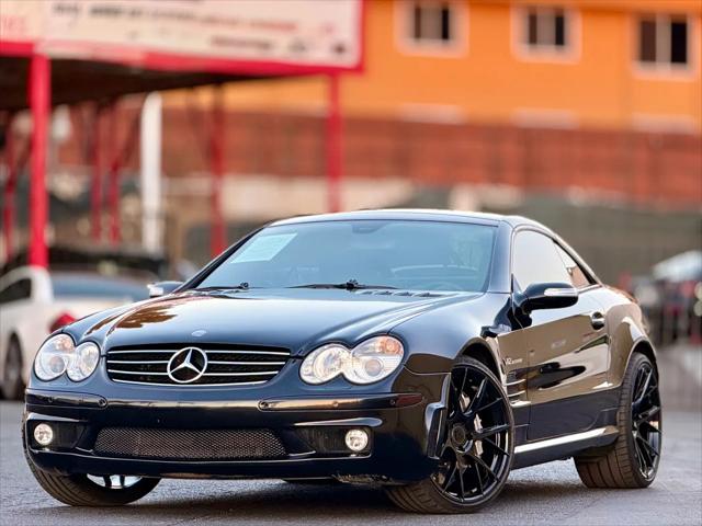 2006 Mercedes-Benz SL AMG SL 65 SL 65 AMG for sale in San Diego, CA