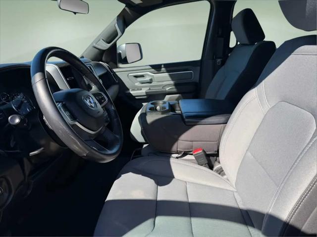 2022 Ram 1500 Big Horn Crew Cab 4x4 57 Box