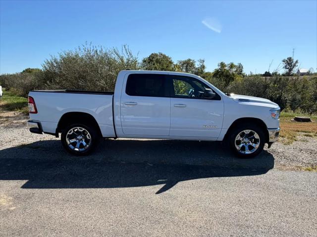 2022 Ram 1500 Big Horn Crew Cab 4x4 57 Box